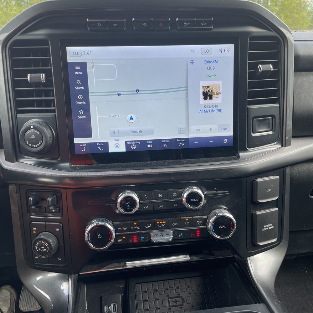 2023 Ford F150 Tremor