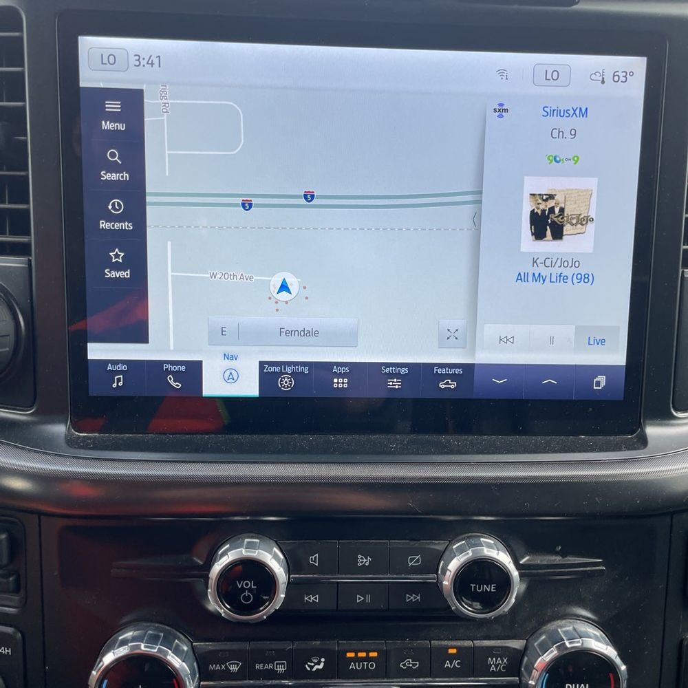 2023 Ford F150 Tremor