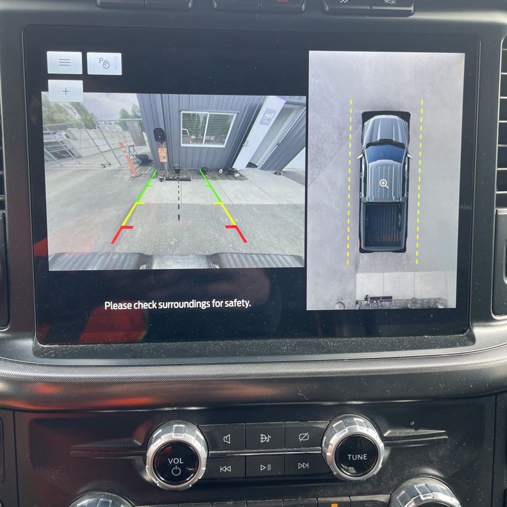 2023 Ford F150 Tremor
