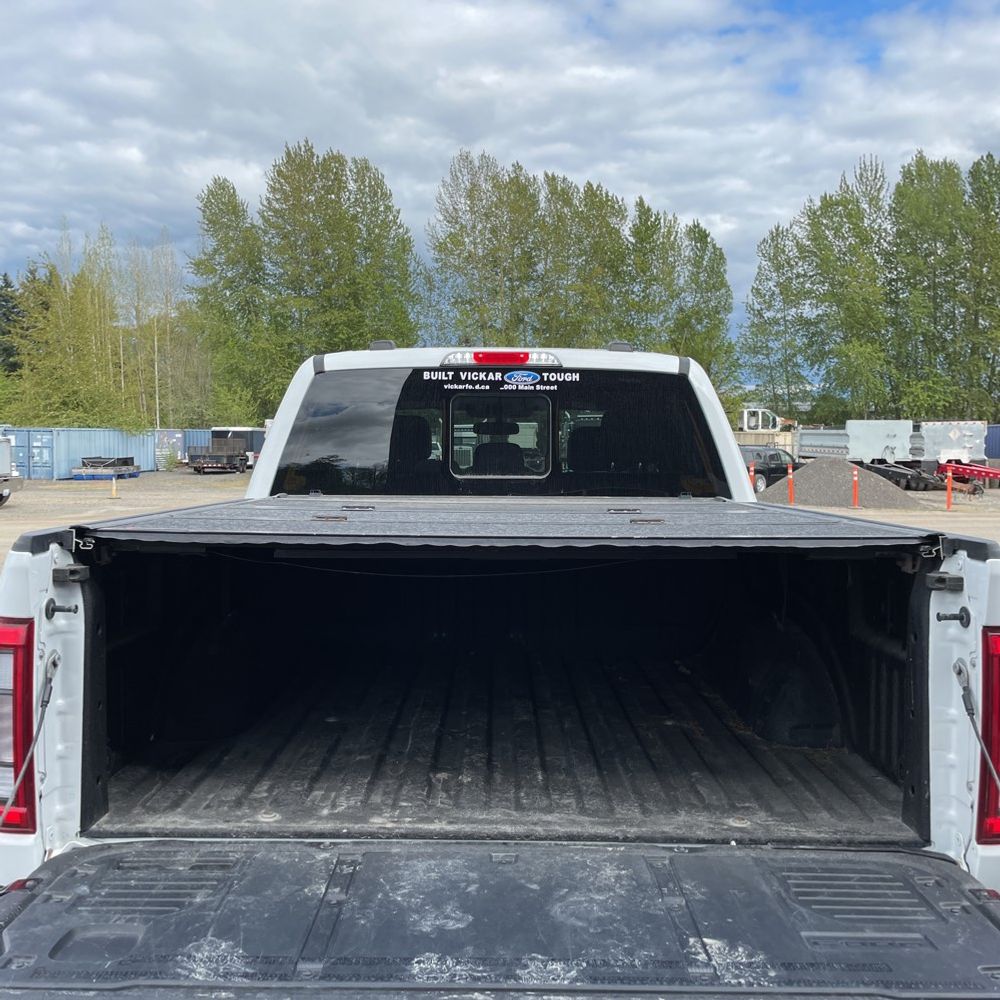 2023 Ford F150 Tremor