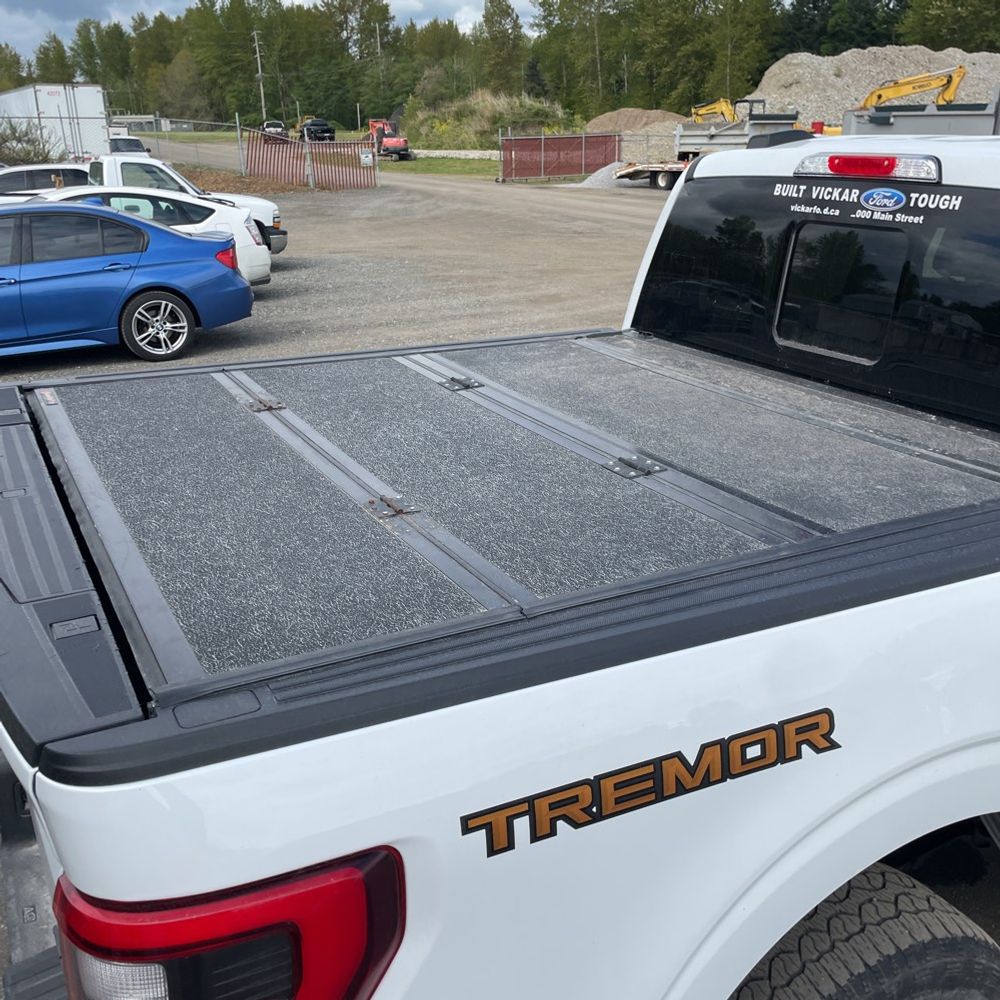 2023 Ford F150 Tremor