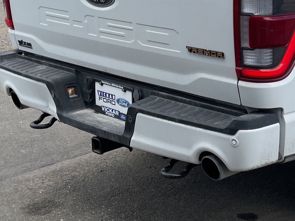 2023 Ford F150 Tremor