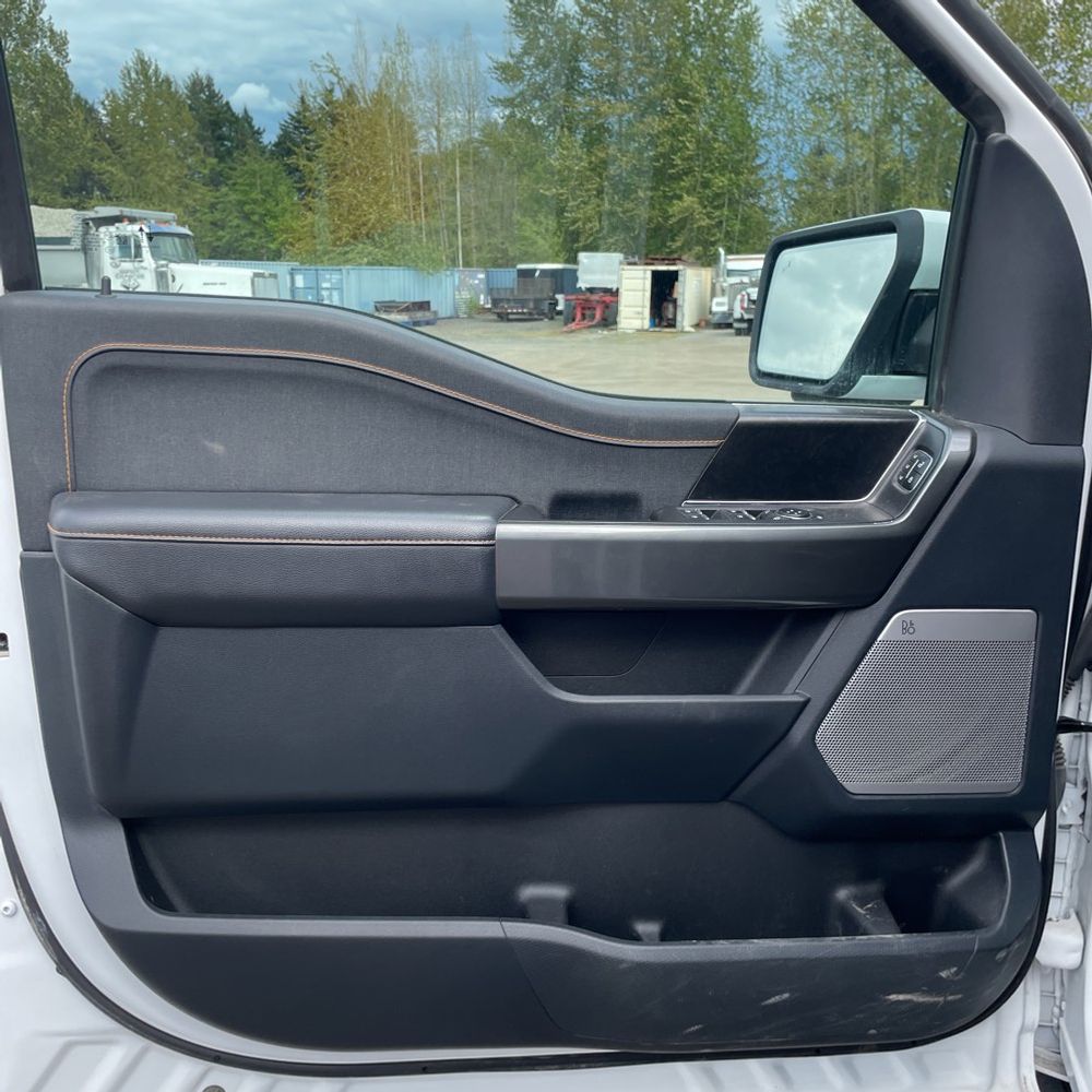 2023 Ford F150 Tremor