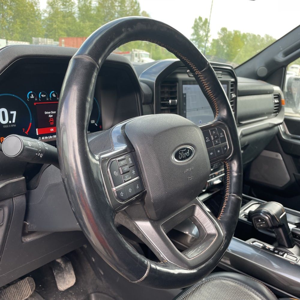 2023 Ford F150 Tremor