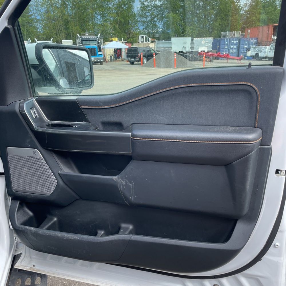 2023 Ford F150 Tremor