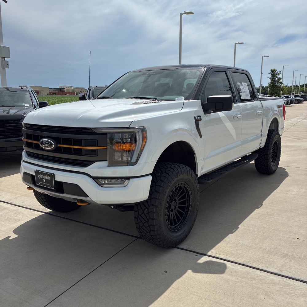2023 Ford F-150 Tremor