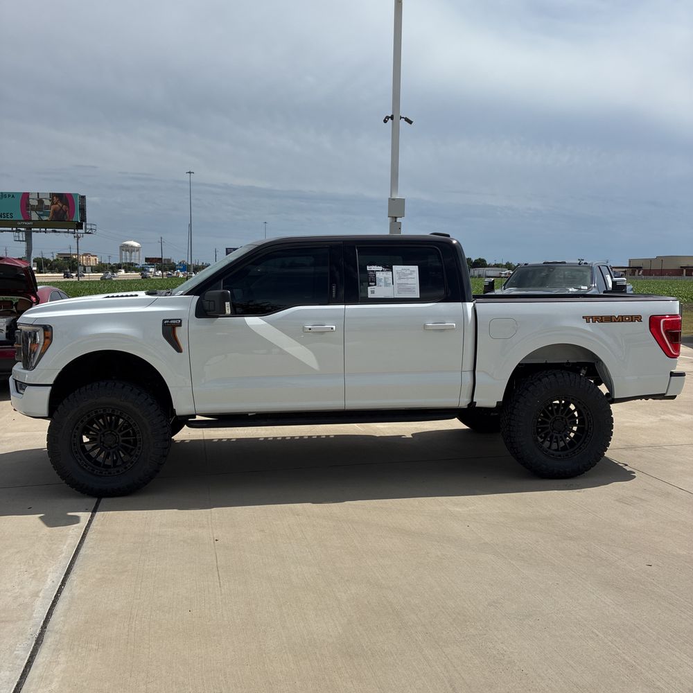 2023 Ford F-150 Tremor