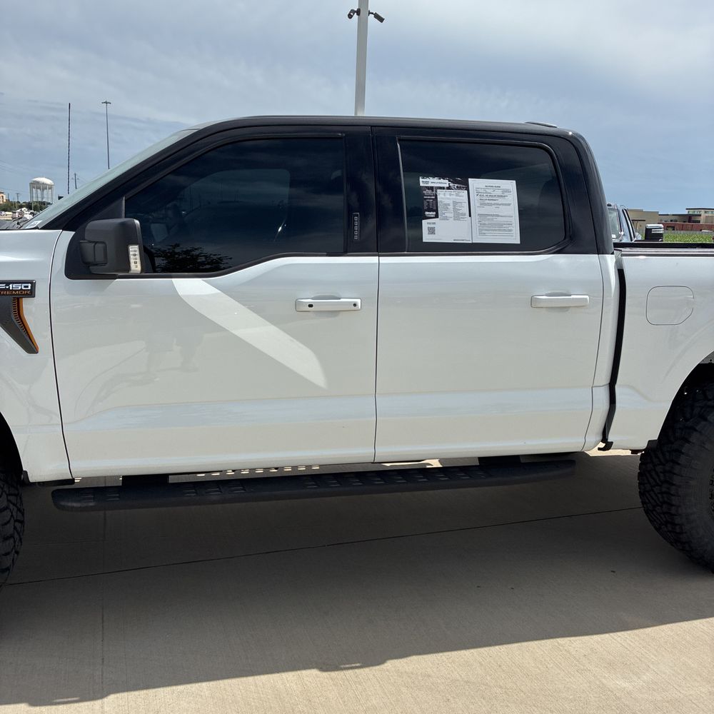 2023 Ford F-150 Tremor