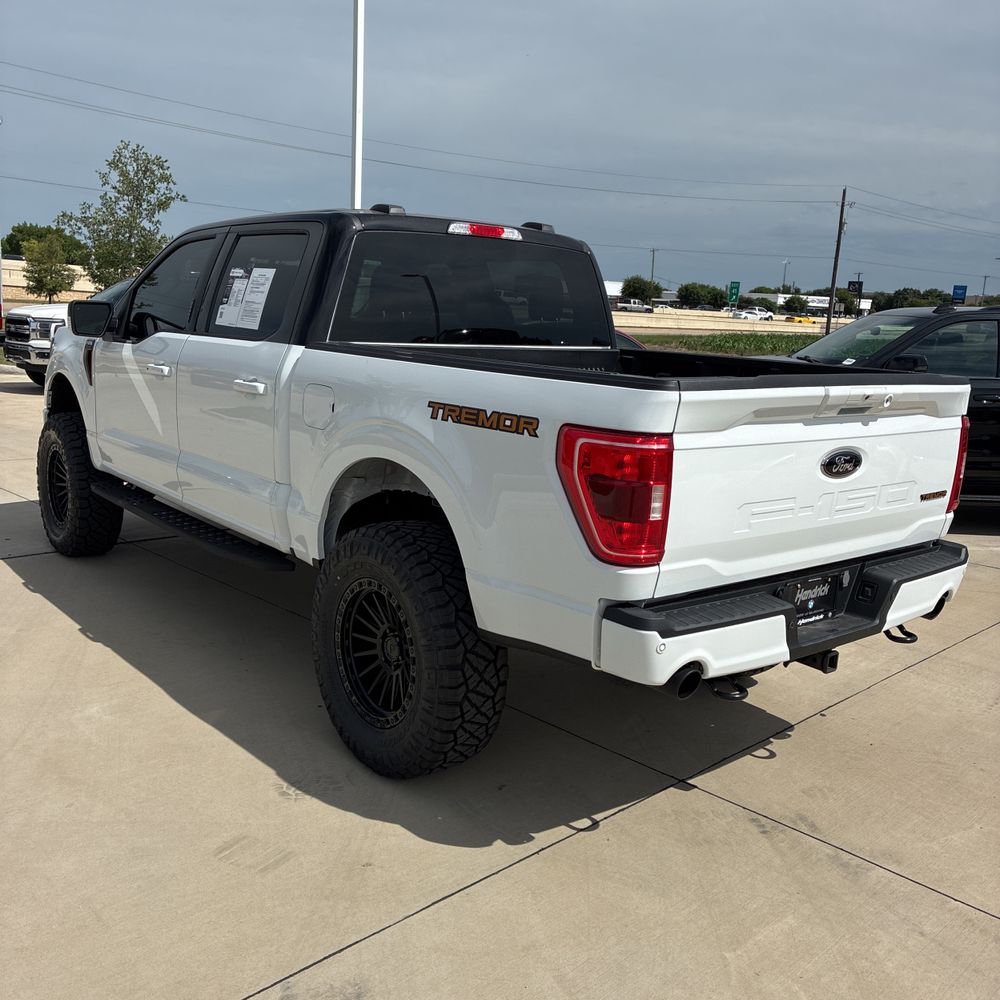 2023 Ford F-150 Tremor