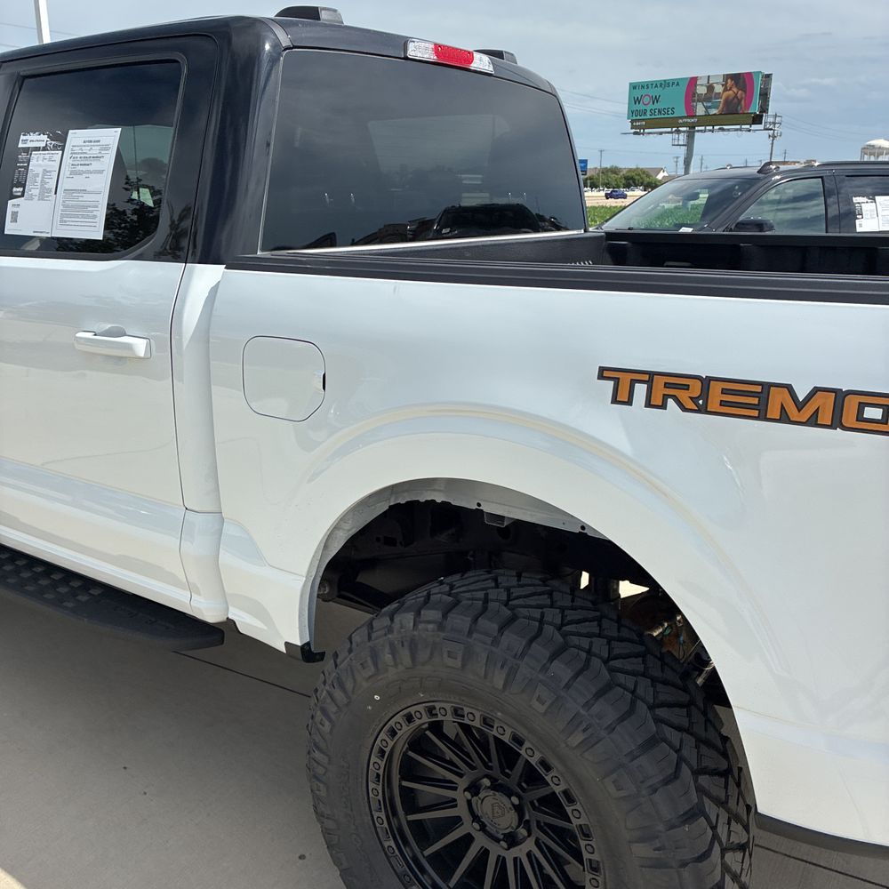 2023 Ford F-150 Tremor