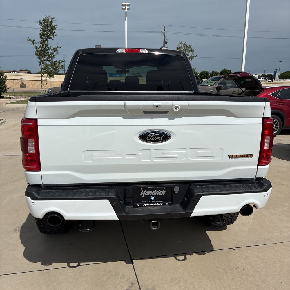 2023 Ford F-150 Tremor