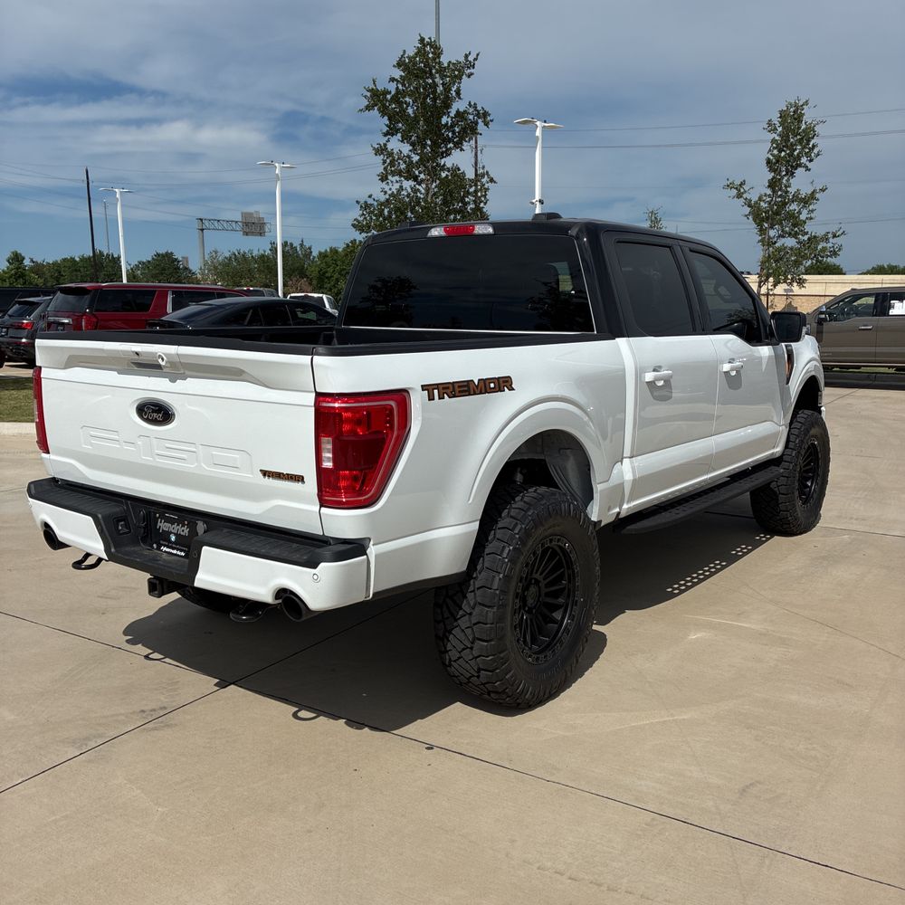 2023 Ford F-150 Tremor