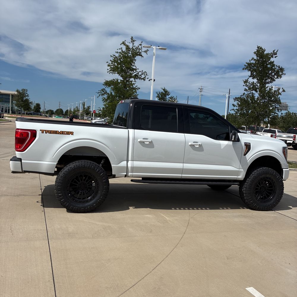 2023 Ford F-150 Tremor