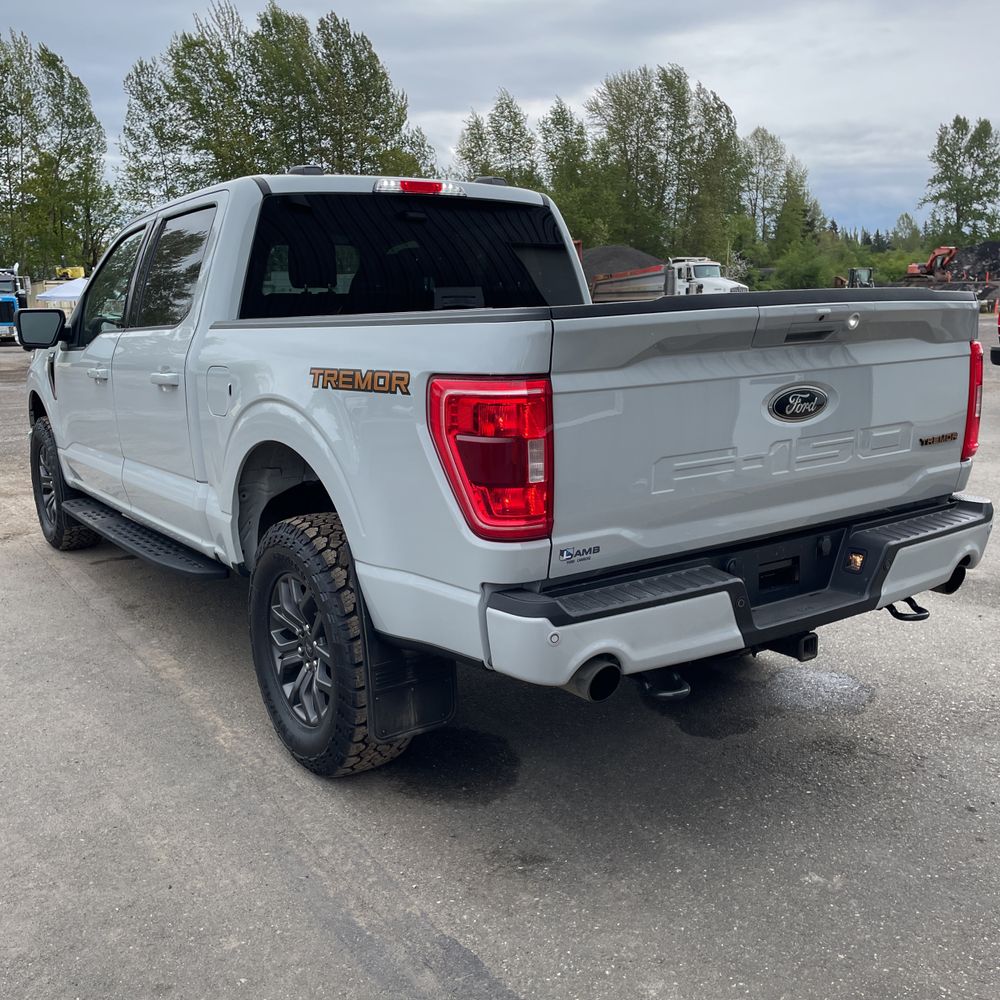 2023 Ford F-150 Tremor