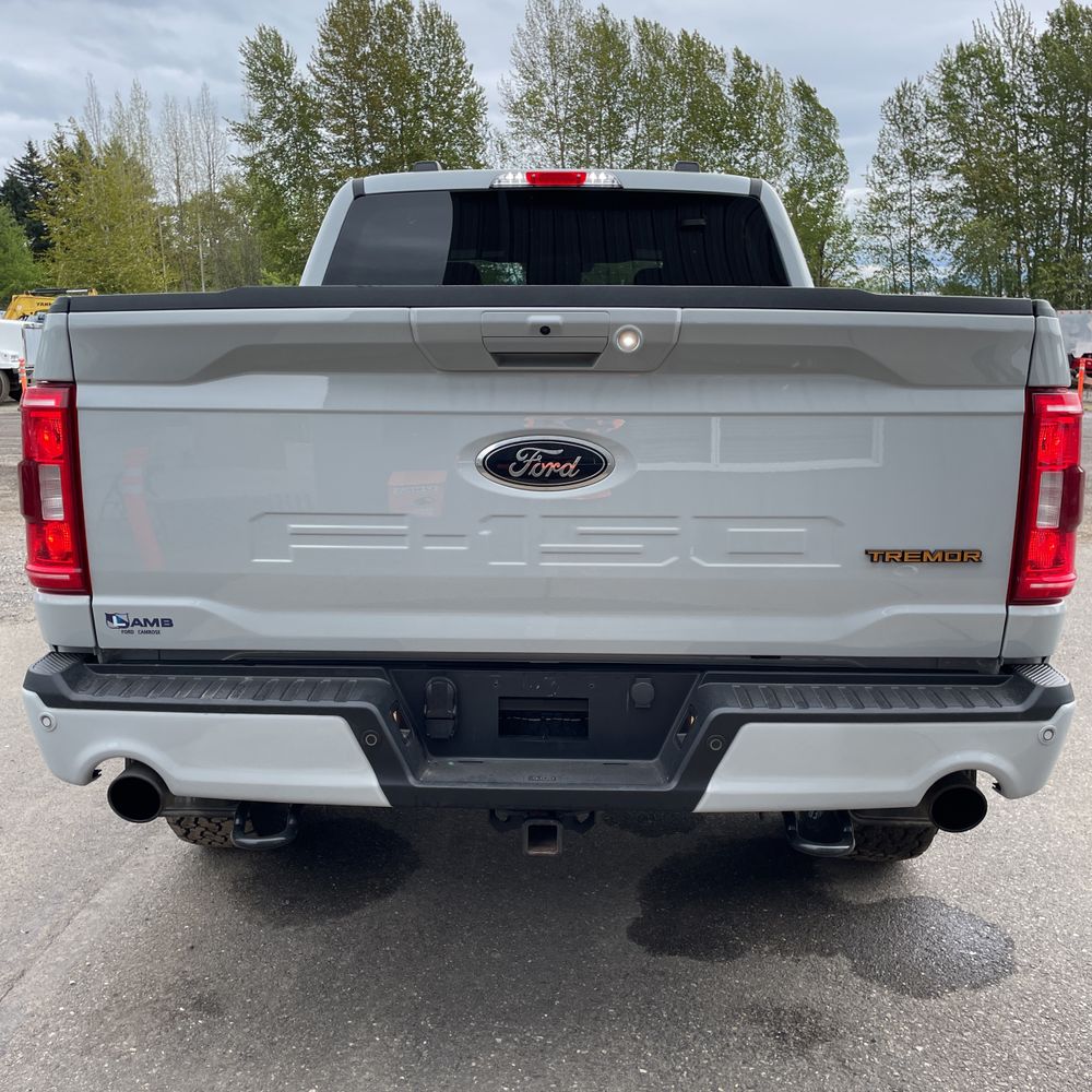 2023 Ford F-150 Tremor