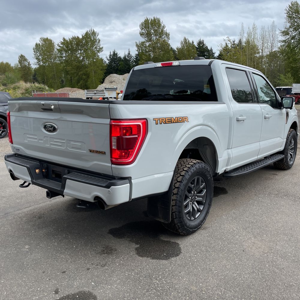 2023 Ford F-150 Tremor