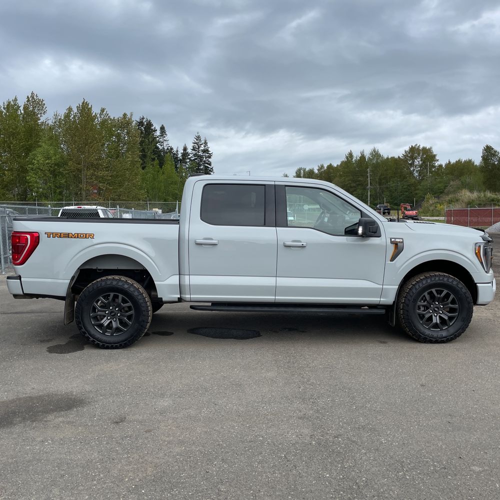 2023 Ford F-150 Tremor