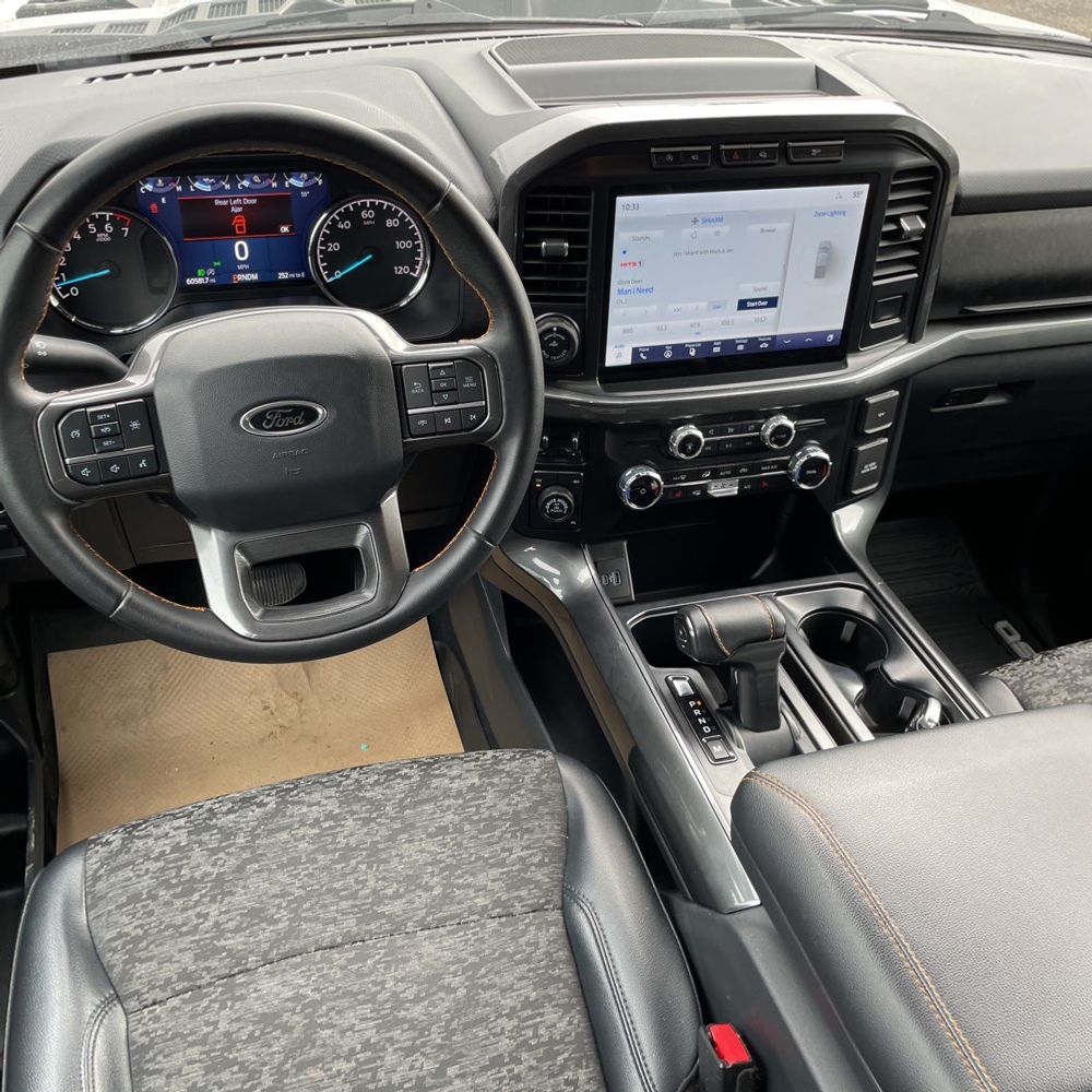 2023 Ford F-150 Tremor