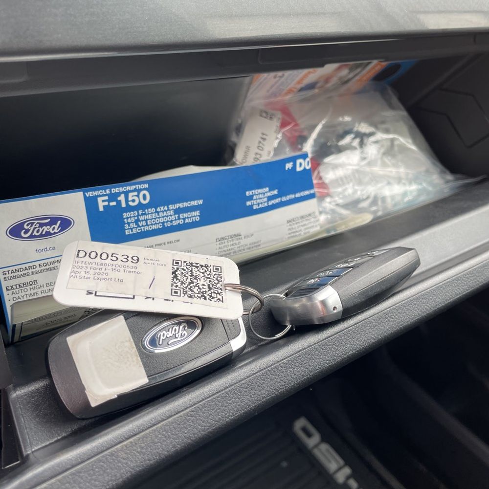 2023 Ford F-150 Tremor
