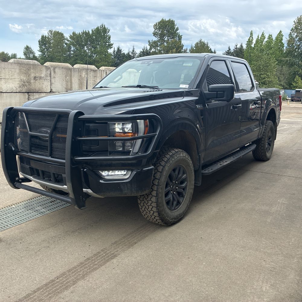 2023 Ford F150 Tremor