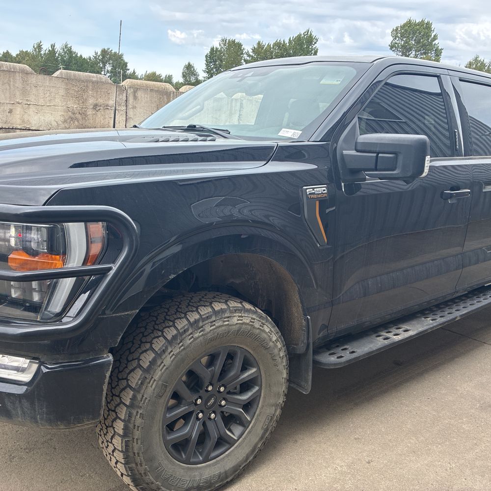 2023 Ford F150 Tremor
