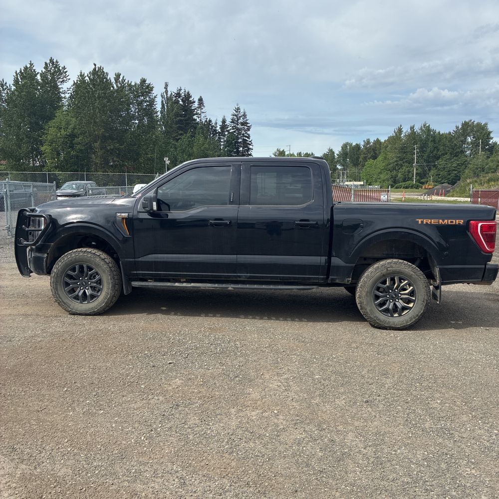 2023 Ford F150 Tremor