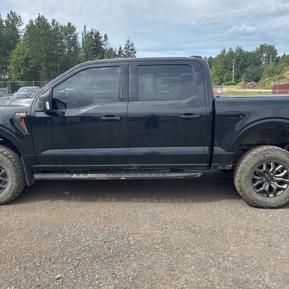 2023 Ford F150 Tremor