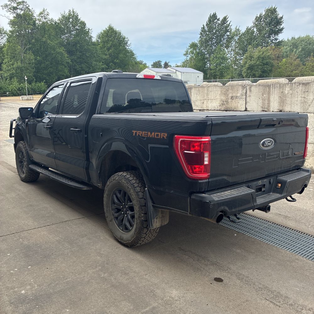 2023 Ford F150 Tremor