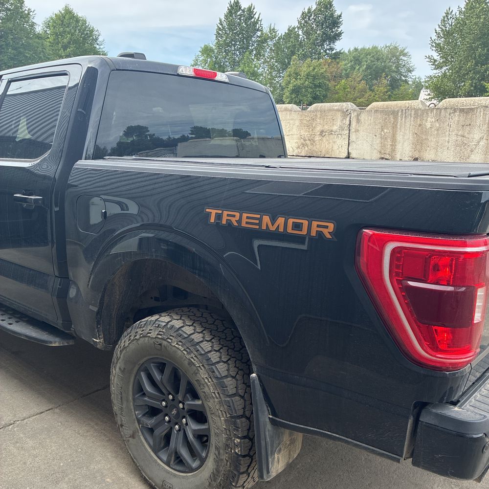 2023 Ford F150 Tremor