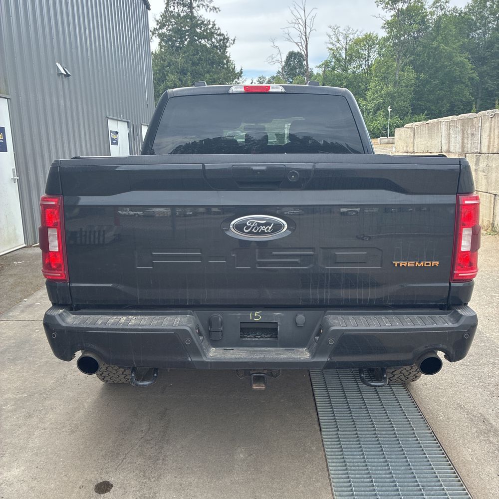 2023 Ford F150 Tremor