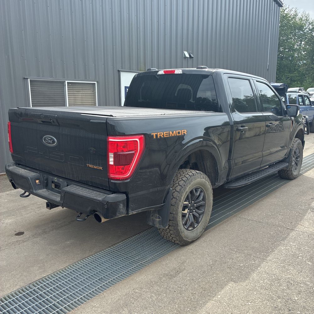 2023 Ford F150 Tremor