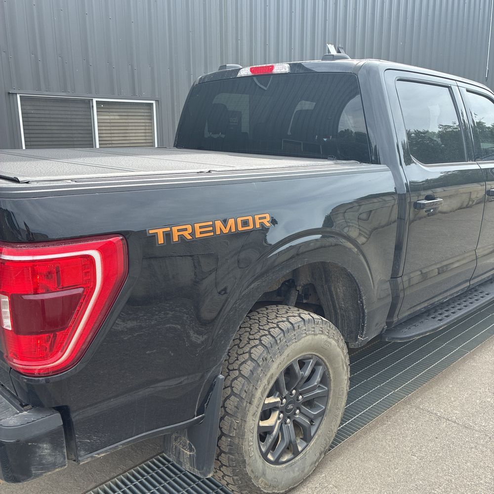 2023 Ford F150 Tremor
