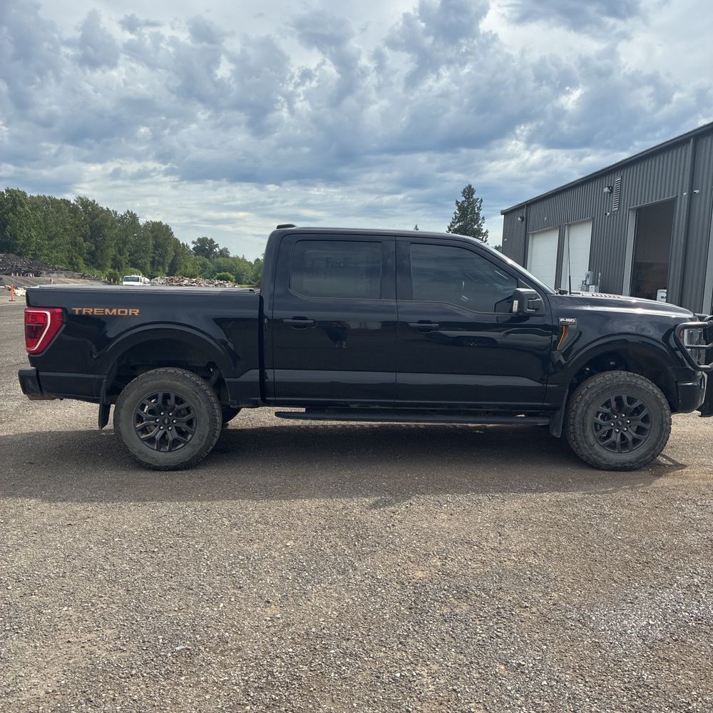 2023 Ford F150 Tremor