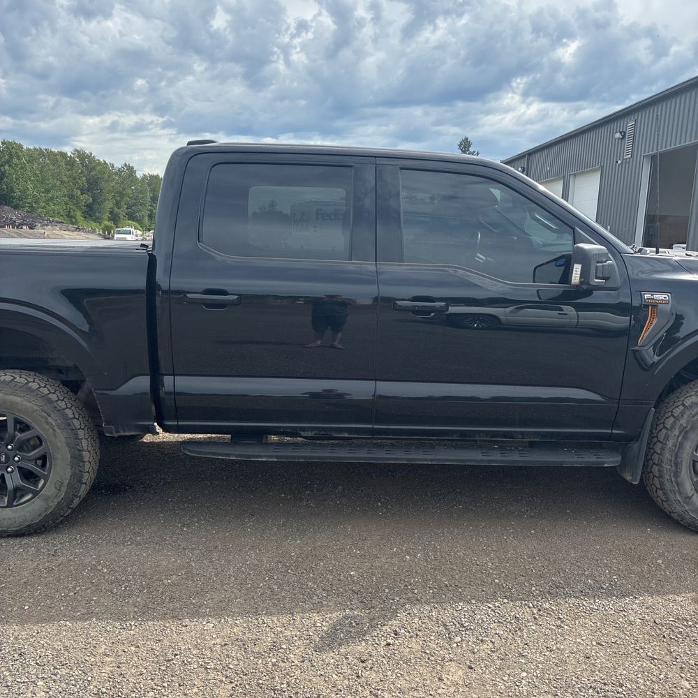 2023 Ford F150 Tremor
