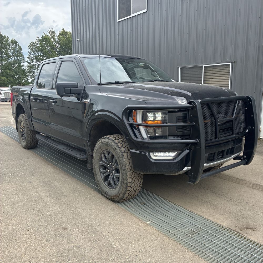 2023 Ford F150 Tremor
