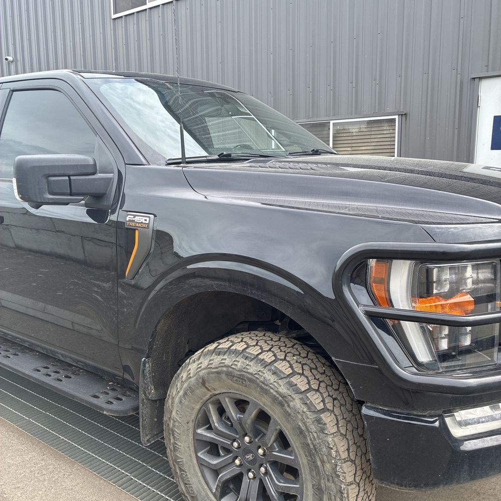 2023 Ford F150 Tremor