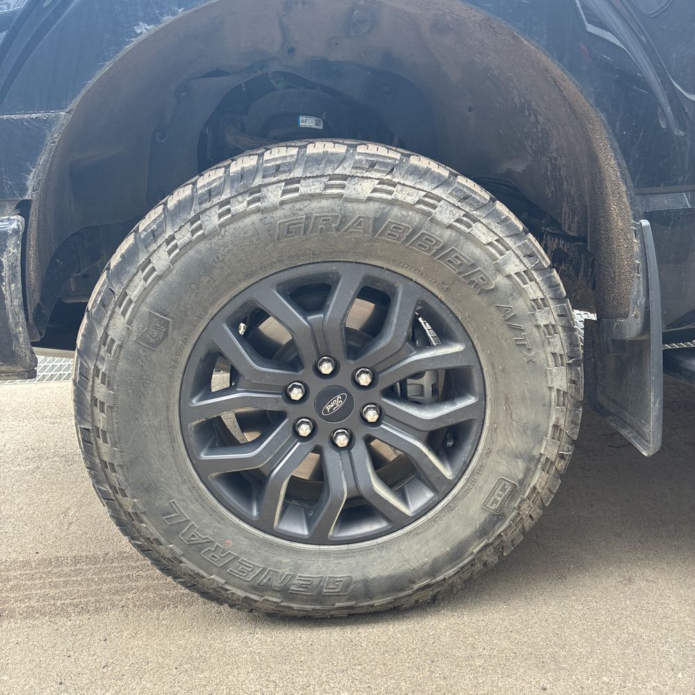 2023 Ford F150 Tremor