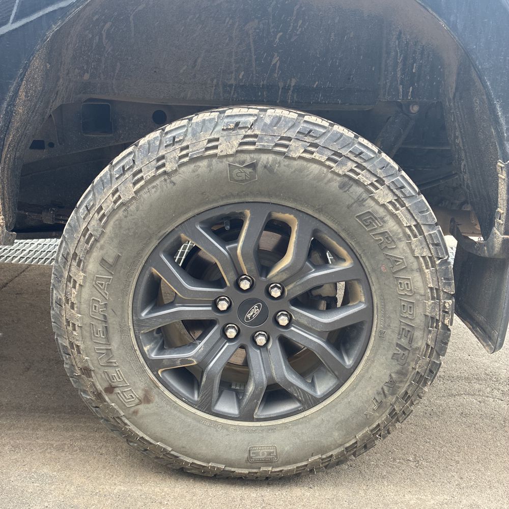2023 Ford F150 Tremor