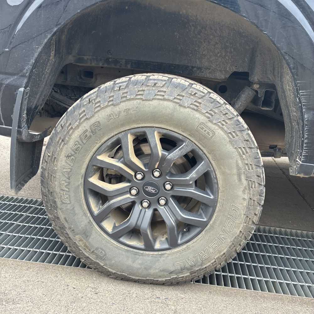 2023 Ford F150 Tremor