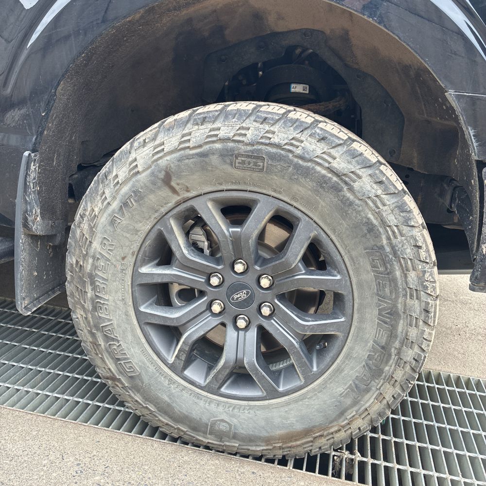 2023 Ford F150 Tremor