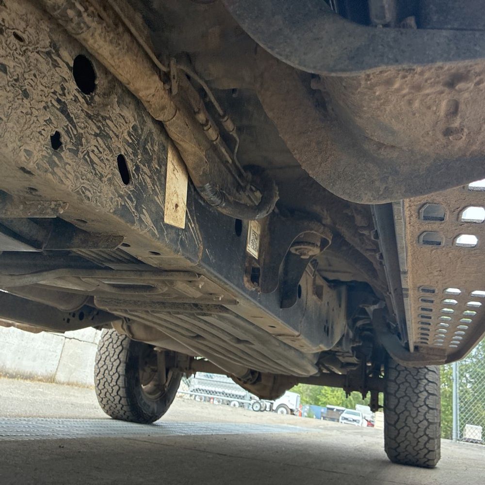 2023 Ford F150 Tremor