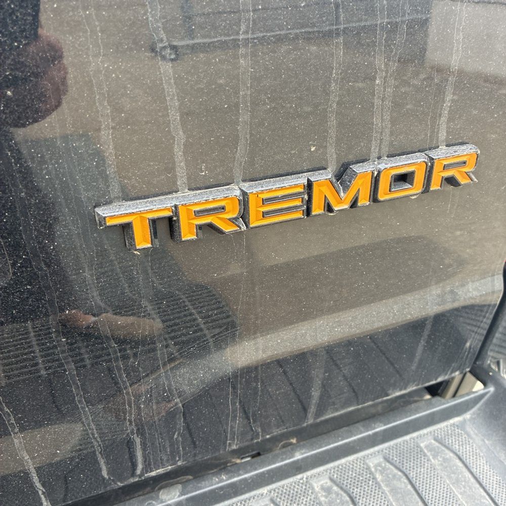 2023 Ford F150 Tremor