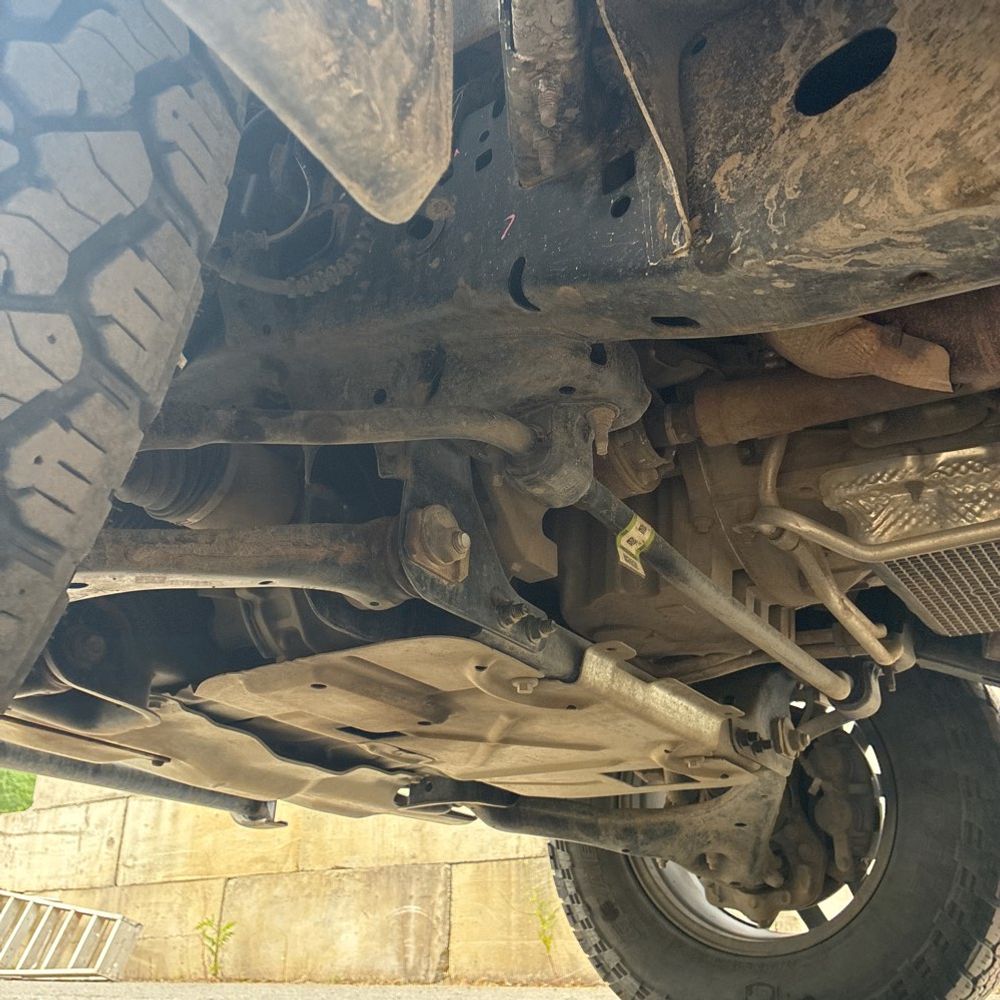 2023 Ford F150 Tremor
