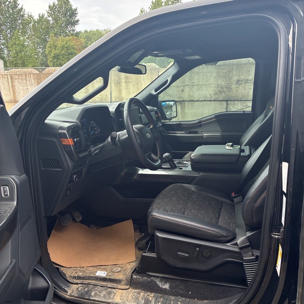 2023 Ford F150 Tremor