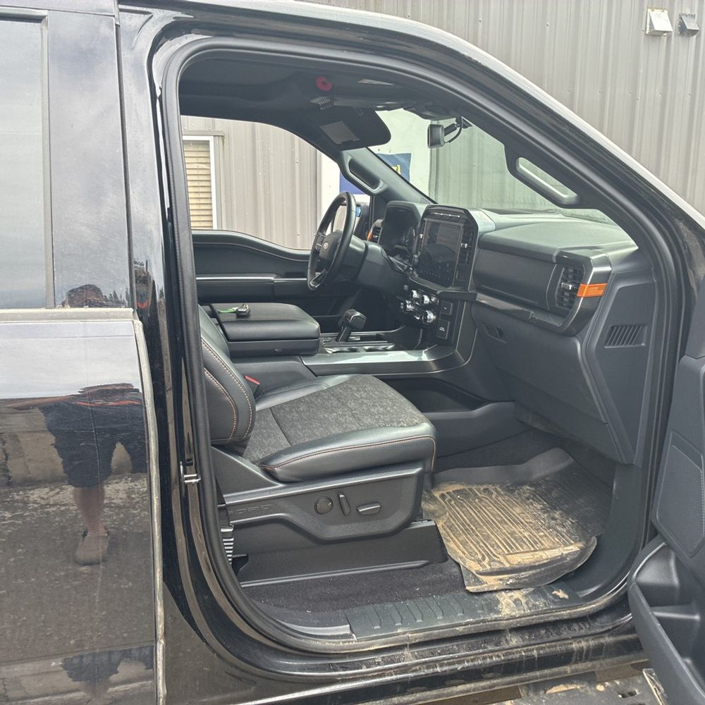 2023 Ford F150 Tremor