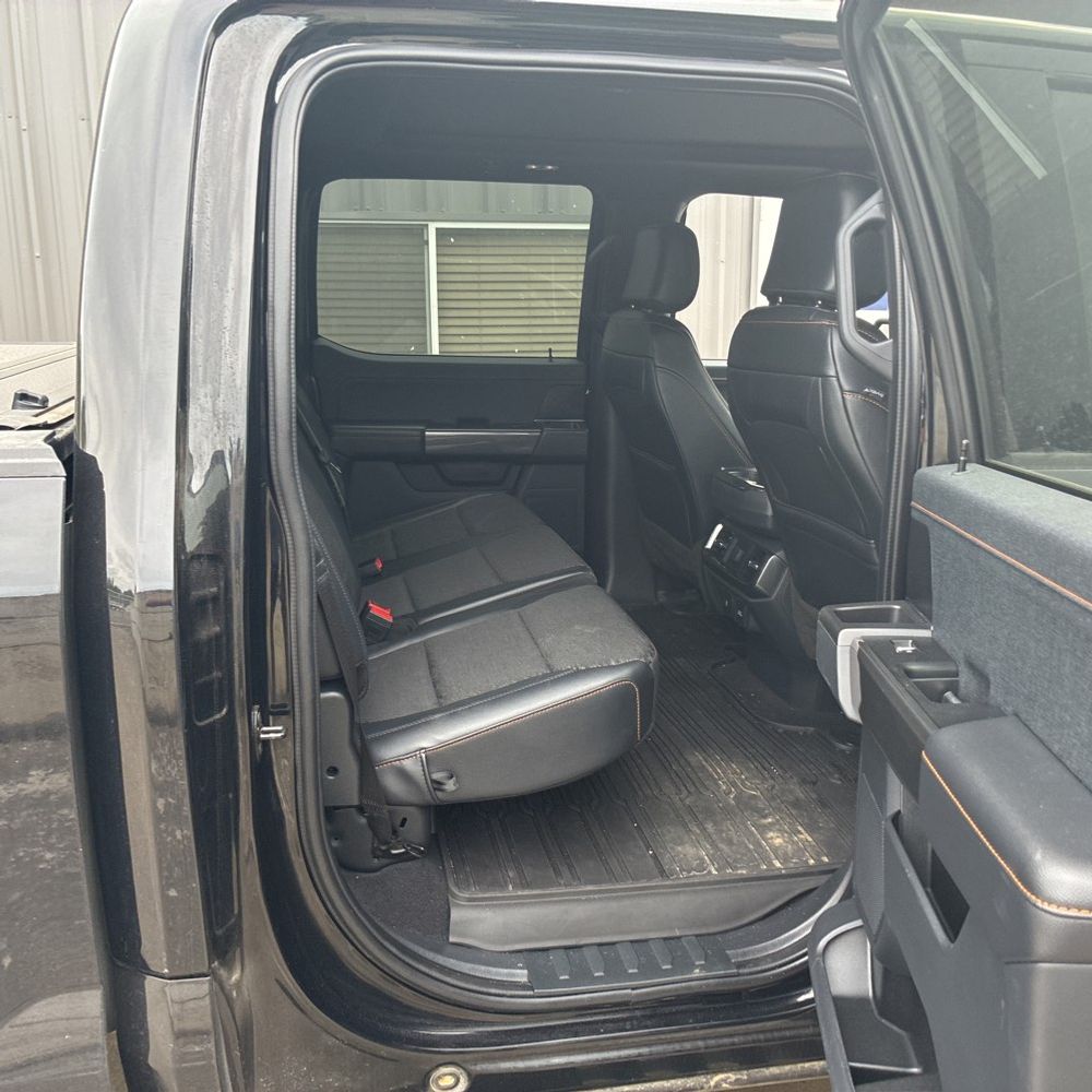 2023 Ford F150 Tremor