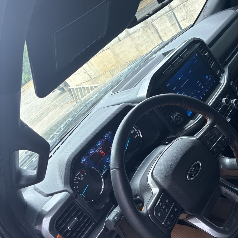 2023 Ford F150 Tremor