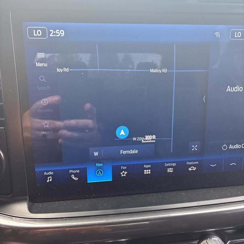 2023 Ford F150 Tremor