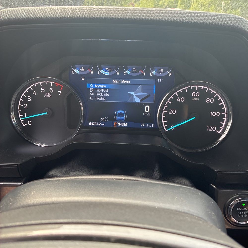 2023 Ford F150 Tremor
