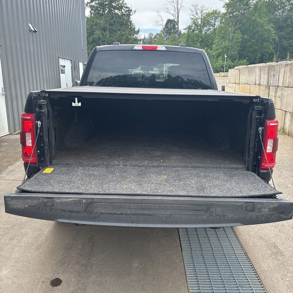 2023 Ford F150 Tremor